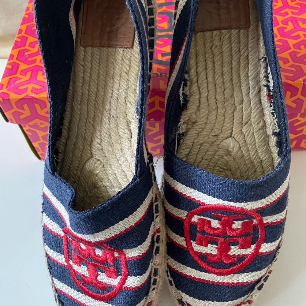 Tory Burch A-Line Espadrille